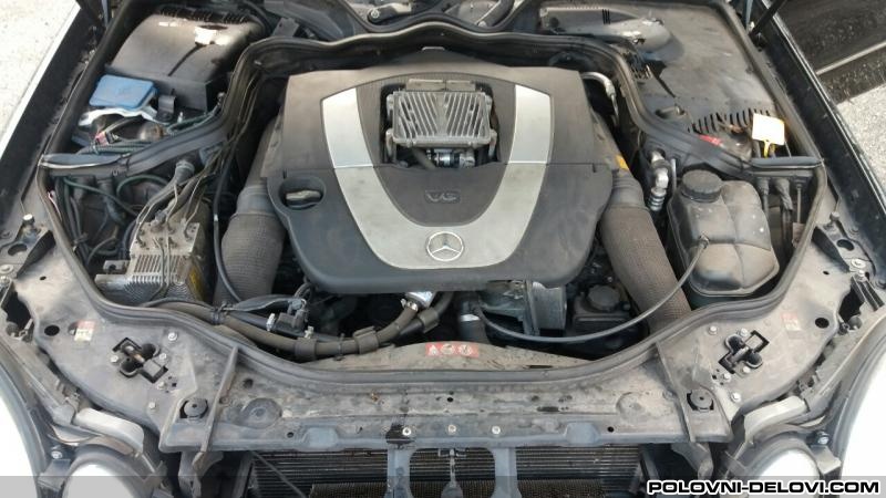 Mercedes  350  Motor I Delovi Motora