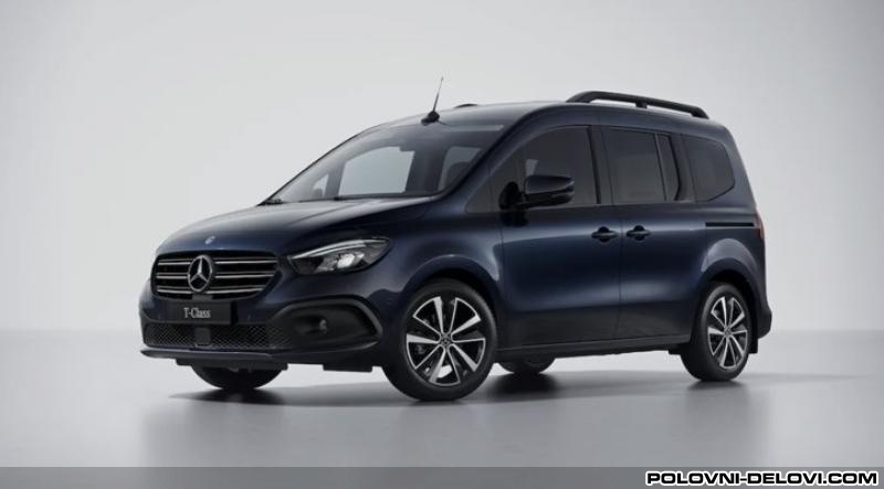 Mercedes  420 W420 T Klasa  Citan  Kompletan Auto U Delovima