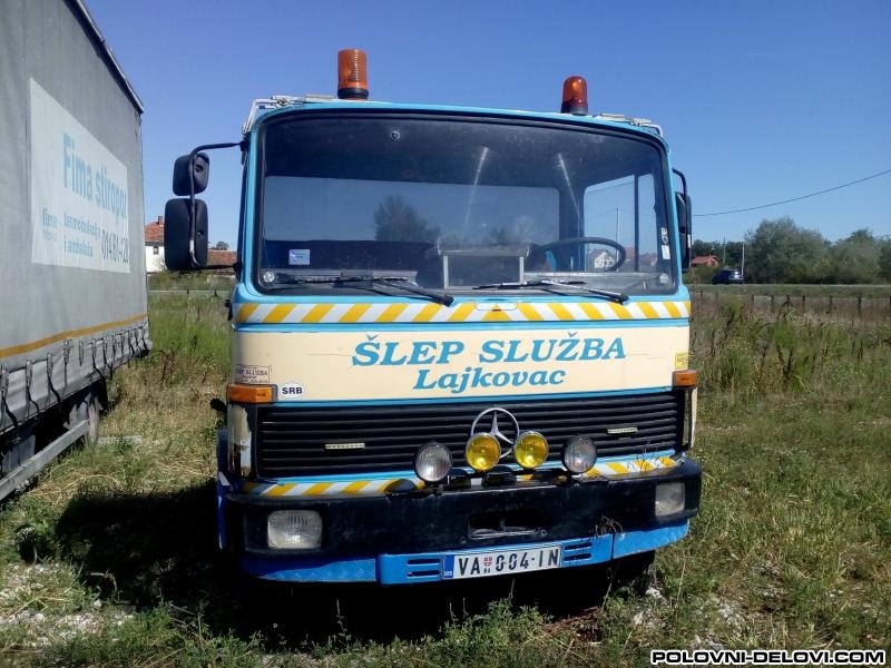 Mercedes 813 Razni Delovi