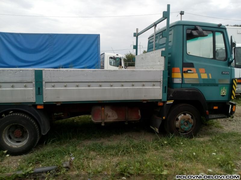 Mercedes 814 817 ekopauver Razni Delovi