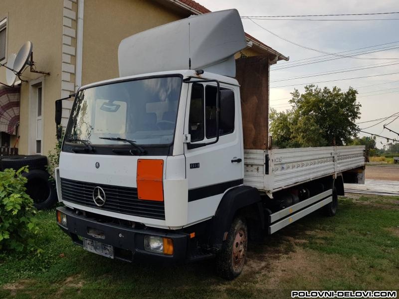 Mercedes  817,814,809,917 Razni Delovi