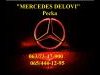 Mercedes  A .B.C.E.CLK.SLK Kompletan Auto U Delovima