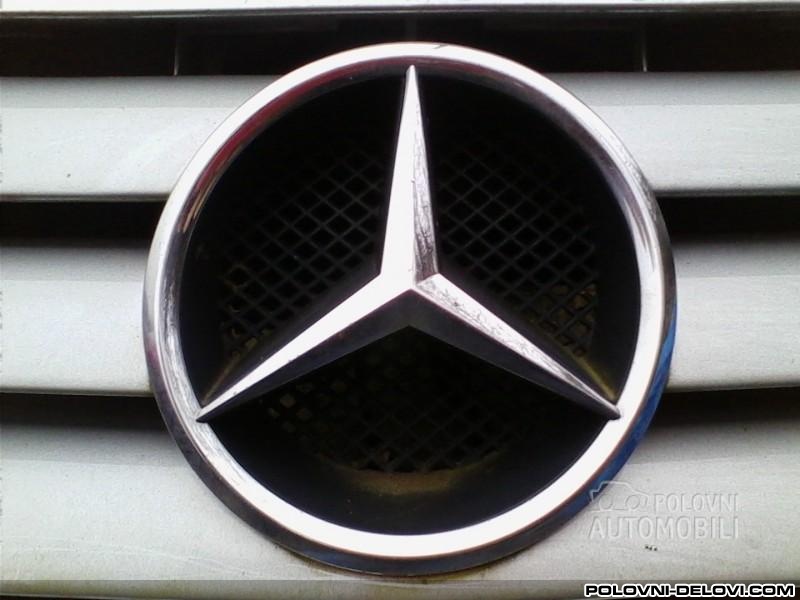 Mercedes  A .B.C.E.CLK.SLK Kompletan Auto U Delovima