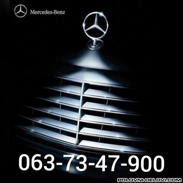 Mercedes  A .B.C.E.S.CLK.SLK Amortizeri I Opruge