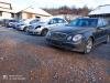 Mercedes  A .B.C.E.S.CLK.SLK Kompletan Auto U Delovima