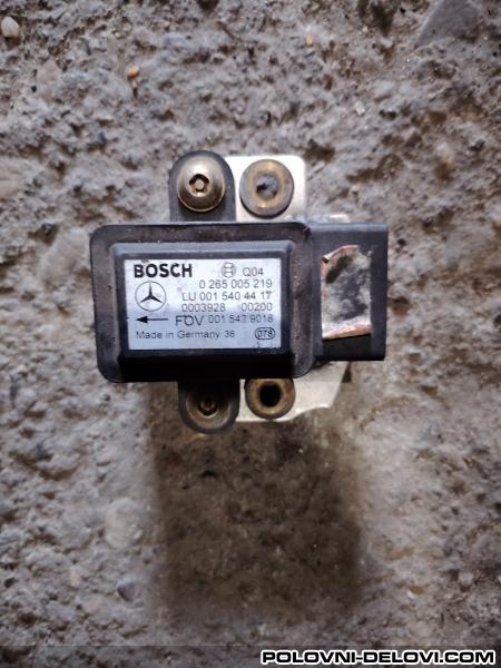 Mercedes  A 0 265 005 219 Elektrika I Paljenje