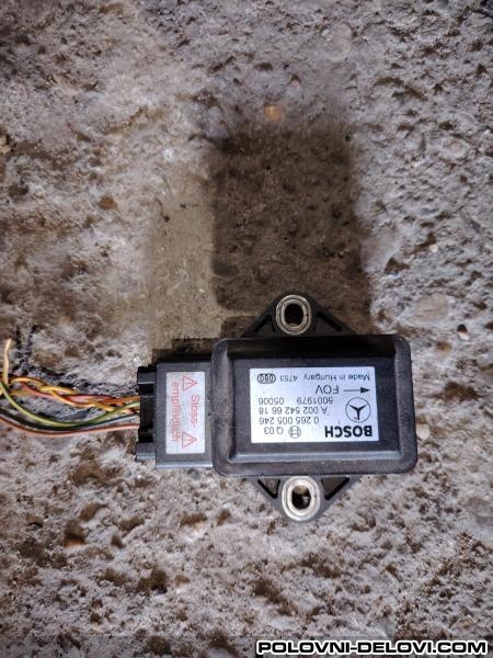 Mercedes  A 0 265 005 246 Elektrika I Paljenje