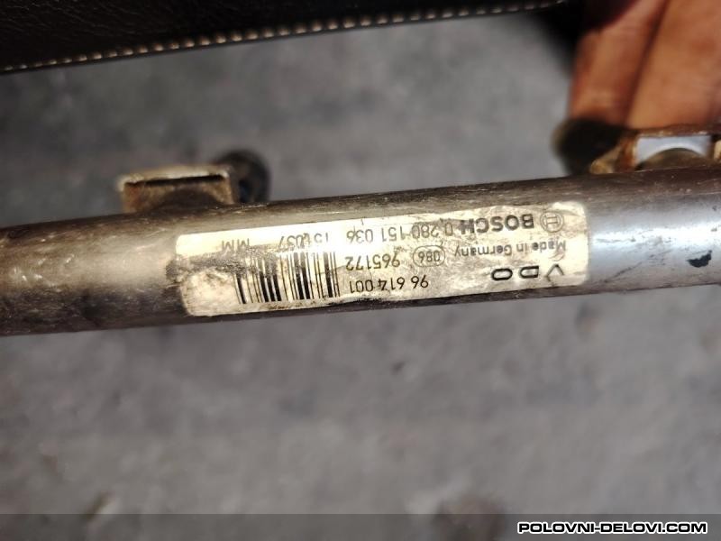 Mercedes  A 0 280 151 036 Motor I Delovi Motora