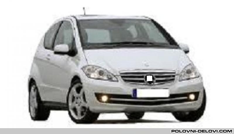 Mercedes  A 04-12 NOVO NAVEDENO Karoserija