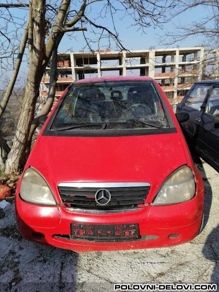 Mercedes  A 1.7 Dizel Kompletan Auto U Delovima