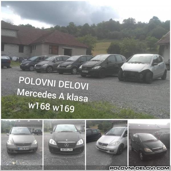Mercedes  A 140 .A150.A160.A170.A180 Motor I Delovi Motora
