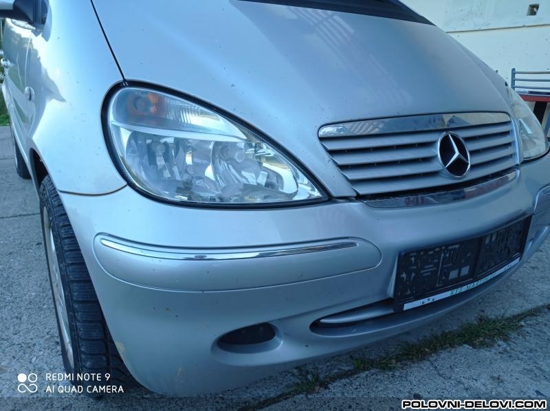 Mercedes  A 140 .A160.A170.A190. Karoserija