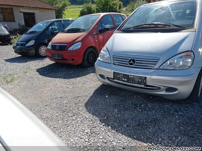 Mercedes  A 140 .A160.A170.A190. Karoserija