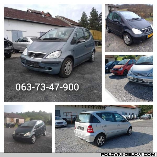 Mercedes  A 140 .A160.A170.A190. Kompletan Auto U Delovima