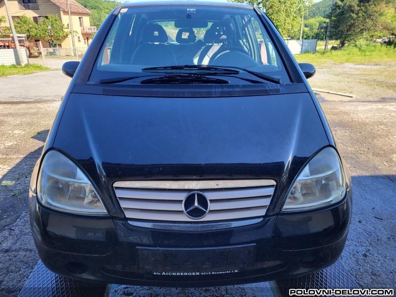 Mercedes  A 140 .A160.A170.A190. Kompletan Auto U Delovima