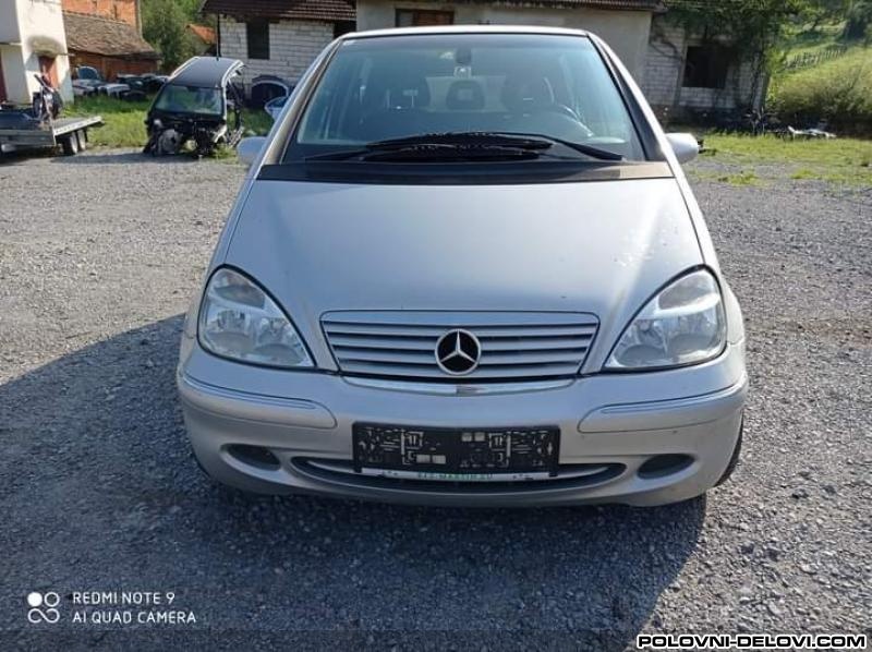 Mercedes  A 140 .A160.A170.A190. Kompletan Auto U Delovima