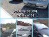 Mercedes  A 140 .A160.A170.A190. Kompletan Auto U Delovima