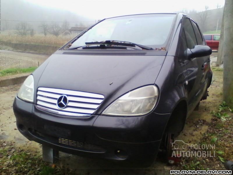Mercedes  A 140 .A160.A170.A190. Kompletan Auto U Delovima