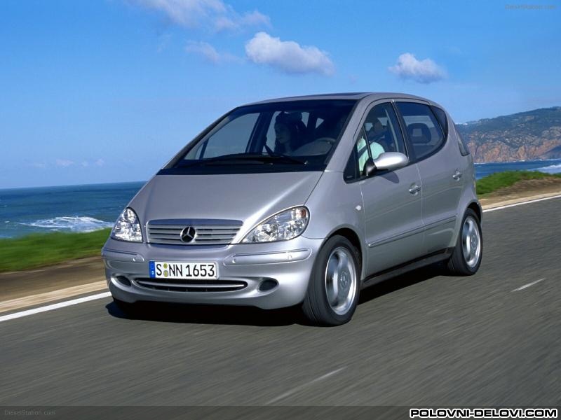 Mercedes  A 140 Benz Motor I Delovi Motora