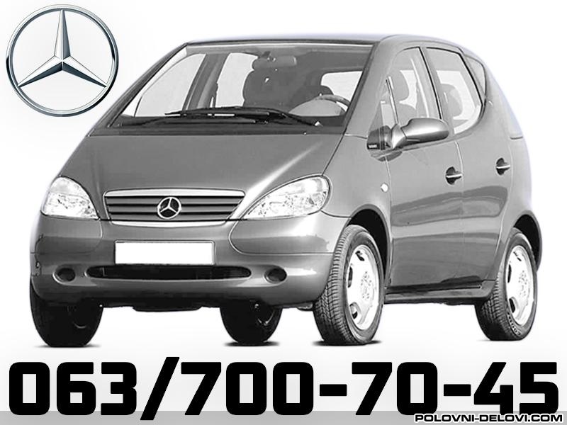 Mercedes  A 140 Class W168 W169 W176 Elektrika I Paljenje