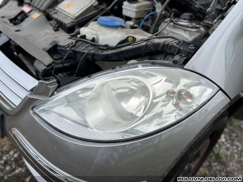 Mercedes  A 140 Far Levi W169 Svetla I Signalizacija