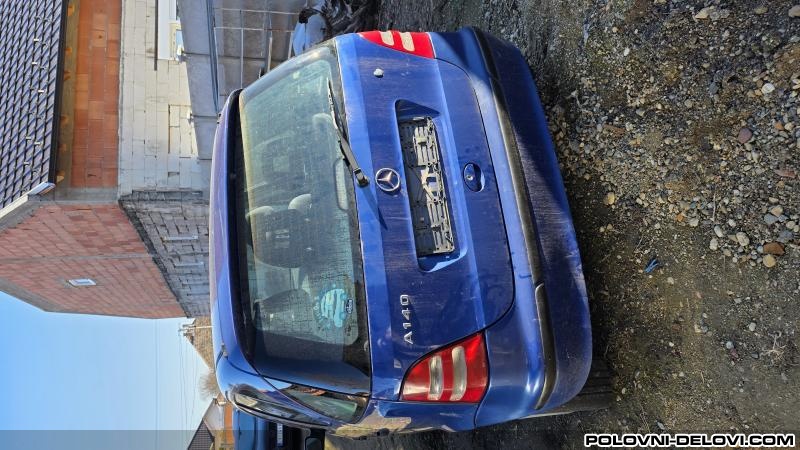 Mercedes  A 140  Kompletan Auto U Delovima