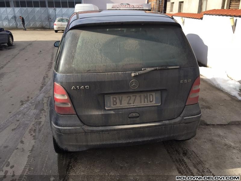 Mercedes  A 140  Kompletan Auto U Delovima