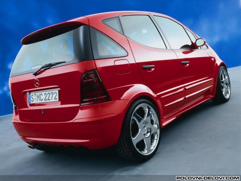 Mercedes  A 140  Kompletan Auto U Delovima