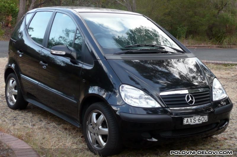 Mercedes  A 140  Kompletan Auto U Delovima