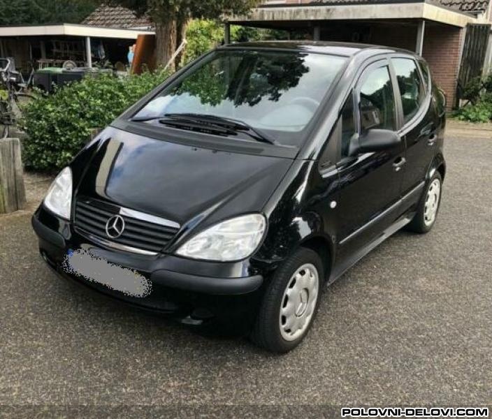 Mercedes  A 140  Kompletan Auto U Delovima