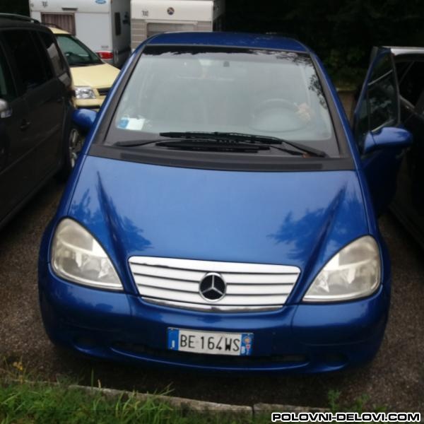 Mercedes  A 140  Motor I Delovi Motora