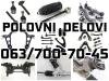 Mercedes  A 140 POLOVNI DELOVI Trap I Vesanje