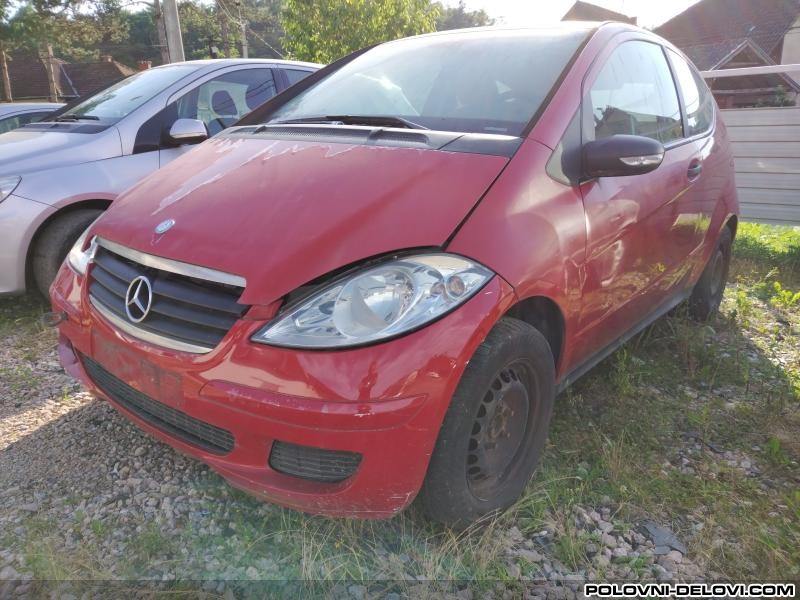 Mercedes  A 150 .160.170.180.200. Kompletan Auto U Delovima