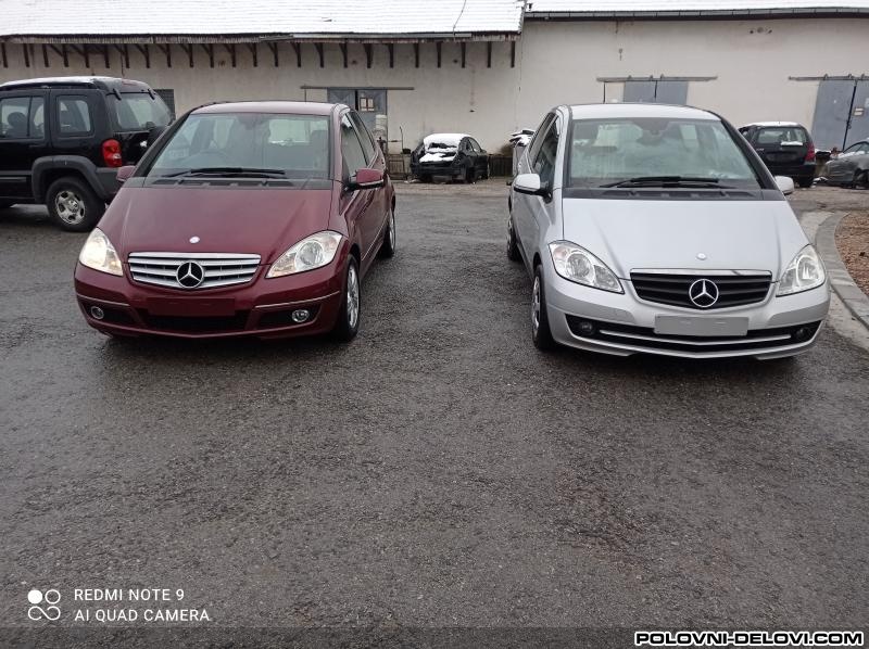 Mercedes  A 150 .A160.A170.A180.A200 Karoserija