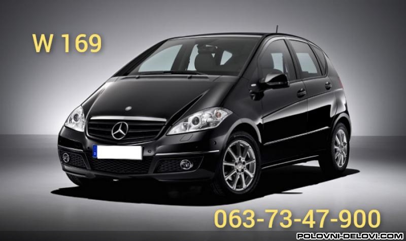 Mercedes  A 150 .A160.A170.A180.A200 Kompletan Auto U Delovima