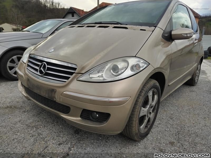 Mercedes  A 150 .A160.A170.A180.A200 Kompletan Auto U Delovima
