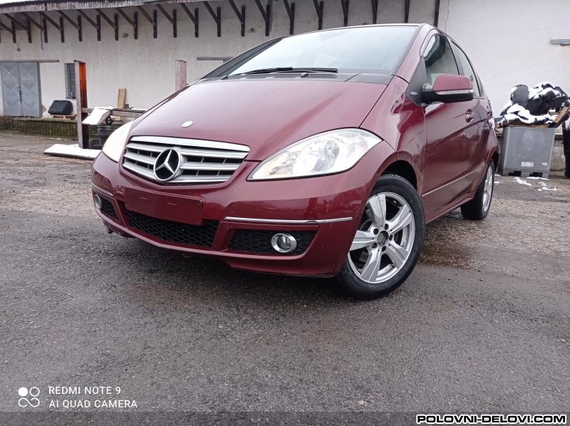 Mercedes  A 150 .A160.A170.A180.A200 Kompletan Auto U Delovima
