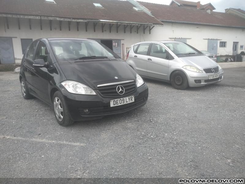 Mercedes  A 150 .A160.A170.A180.A200 Kompletan Auto U Delovima