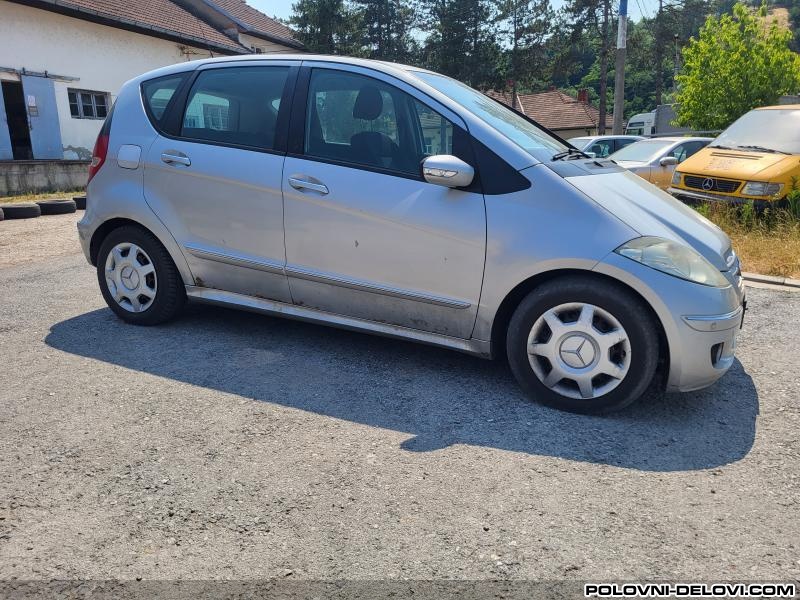 Mercedes  A 150 .A160.A170.A180.A200 Kompletan Auto U Delovima