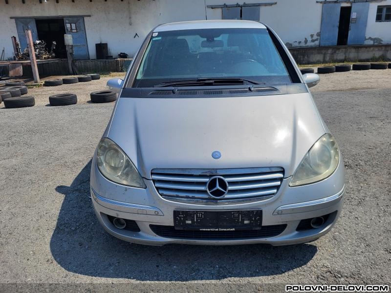 Mercedes  A 150 .A160.A170.A180.A200 Kompletan Auto U Delovima