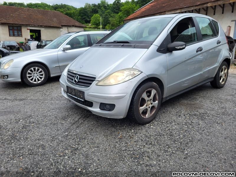 Mercedes  A 150 .A160.A170.A180.A200 Kompletan Auto U Delovima