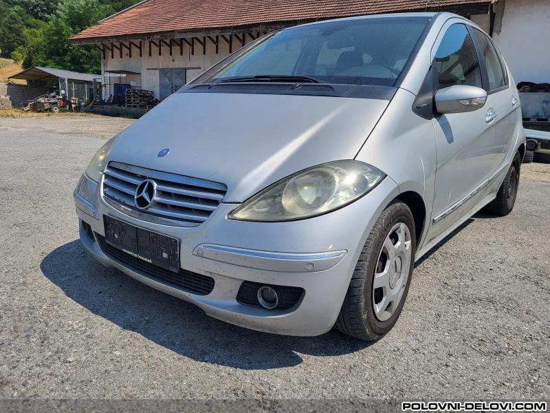 Mercedes  A 150 .A160.A170.A180.A200 Kompletan Auto U Delovima