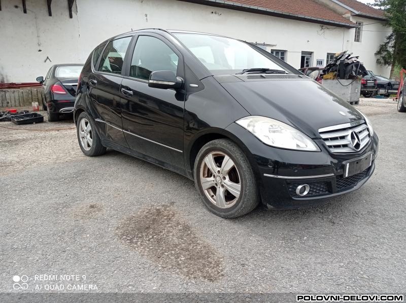 Mercedes  A 150 .A160.A170.A180.A200 Kompletan Auto U Delovima