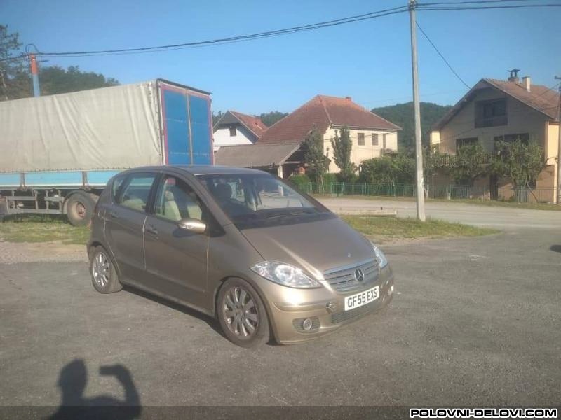 Mercedes  A 150 .A160.A170.A180.A200 Kompletan Auto U Delovima