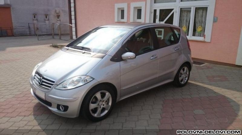 Mercedes  A 150 A150 A180 A200 Kompletan Auto U Delovima