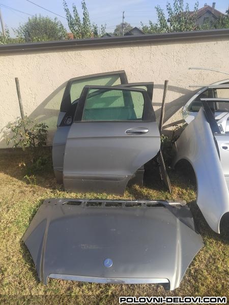 Mercedes  A 150  Kompletan Auto U Delovima