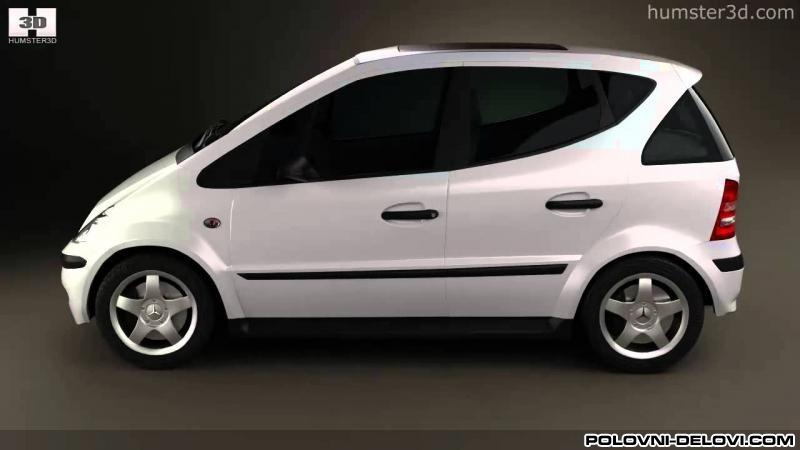 Mercedes  A 150  Kompletan Auto U Delovima