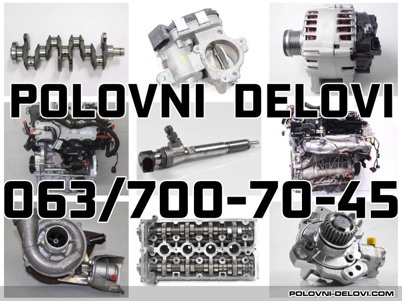 Mercedes  A 150 POLOVNI DELOVI Motor I Delovi Motora