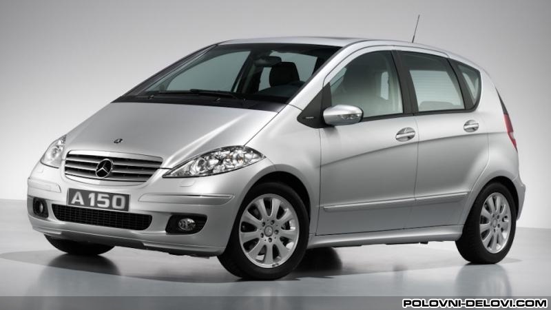 Mercedes  A 150  Stakla