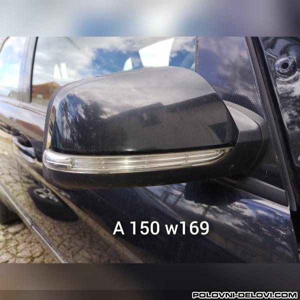 Mercedes  A 150 W169 Karoserija